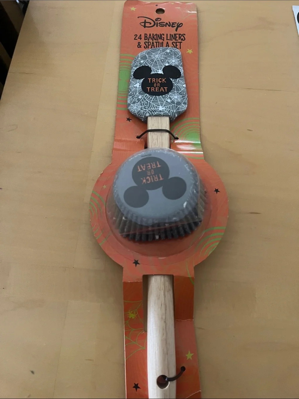 Haunted Mickey Mouse Kitchen Set